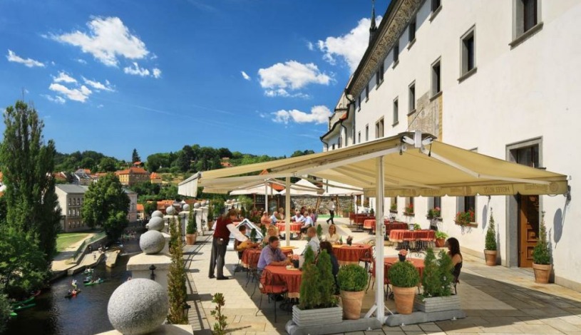 Hotel RŮŽE Český Krumlov